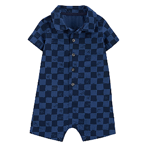 Rompes Xadrez Azul e Preto