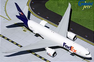 Gemini Jets 1:200 FedEx Express Boeing 777F "Com abertura de portas"