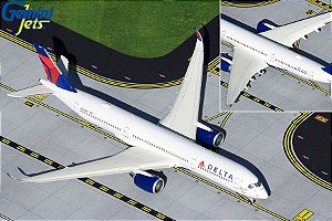 Gemini Jets 1:400 Delta Airbus A350-900 "The Delta Spirit" Flaps/Slats Extended