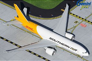 Gemini Jets 1:400 Southern Air Boeing 777F "DHL Tail"