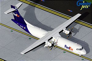 Gemini Jets 1:200 FedEx Express Ireland Aerospatiale ATR-72-600F