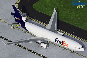Gemini Jets 1:200 FedEx Express McDonnell Douglas MD-11F
