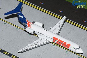 Gemini Jets 1:200 TAM Fokker 100