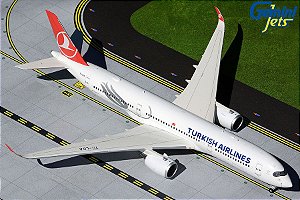 Gemini Jets 1:200 Turkish Airlines Airbus A350-900