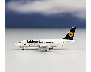 Aeroclassics 1:400 Lufthansa Express Boeing 737-200