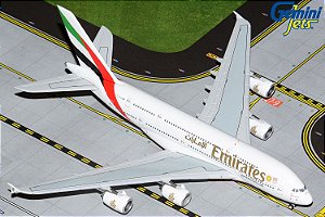 Gemini Jets 1:400 Emirates Airbus A380-800 "Expo 2020"