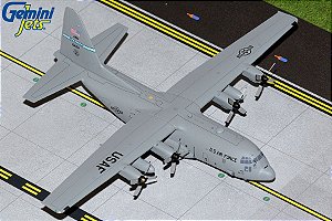 Gemini Jets 1:200 United States Air Force Lockheed C-130H Hercules "Delaware ANG"