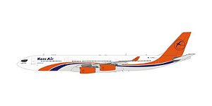 PRÉ-VENDA - Phoenix 1:400 Kam Air Airbus A340-300