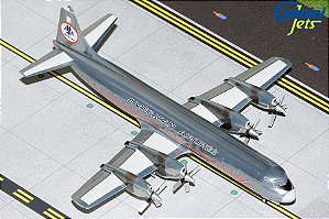 Gemini Jets 1:200 American Airlines Lockheed L-188A Electra