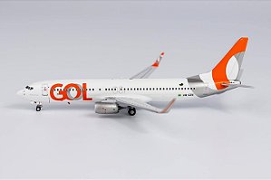 NG Models 1:400 GOL Linhas Aereas Boeing 737-800W PR-GZE