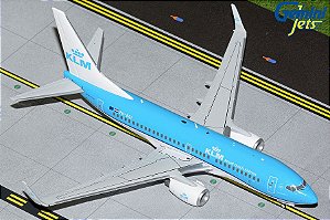 PRÉ- VENDA Gemini Jets 1:200 KLM Royal Dutch Airlines Boeing 737-700