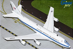 Gemini Jets 1:200 United States Air Force Boeing E-4B Advanced Airborne Command Post