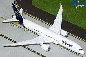 Gemini Jets 1:200 Lufthansa Boeing 787-9 Dreamliner