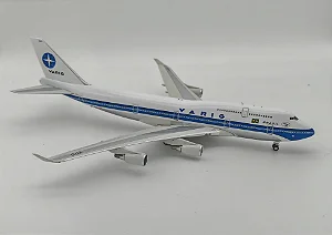 Inflight200 1:200 Varig Boeing 747-400