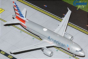 Gemini Jets 1:200 American Airlines Airbus A320-200