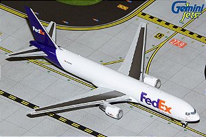 Gemini Jets 1:400 Fedex Boeing 767-300ER