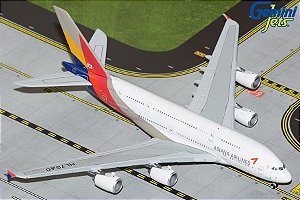 Gemini Jets 1:400 Asiana Airlines Airbus A380-800