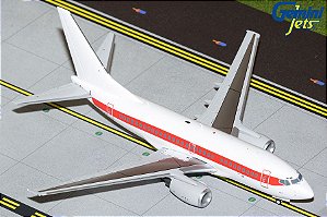 Gemini Jets 1:200 EG&G Janet Boeing 737-600