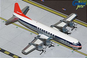 Gemini Jets 1:200 Northwest Orient Airlines Lockheed L-188A Electra
