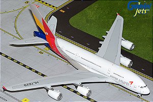 Gemini200 1:200 Asiana Airlines Airbus A380-800