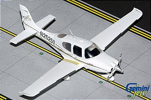 Gemini Jets Cirrus Aircraft SR22 1:72