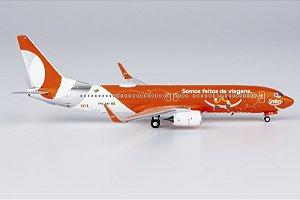 NG Models 1:400 GOL Linhas Aereas Boeing 737-800W PR-GXI "Smiles - Somos feitos de viagens"