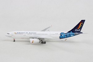 Phoenix 1:400 Boliviana de Aviación (BOA) Airbus A330-200