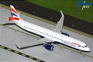 Gemini Jets 1:200 British Airways A321neo
