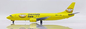 PRE VENDA - JC Wings 1:200 Mercado Livre Boeing 737-400