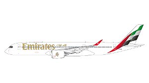 PRÉ-VENDA - Gemini Jets 1:400 Emirates Airbus A350-900