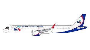 Gemini Jets 1:400 Ural Airlines Airbus A321neo