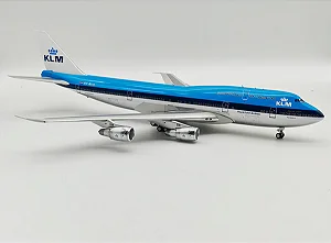 Inflight200 1:200 KLM Boeing 747-200