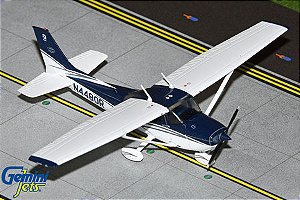 Gemini Jets 1:72 Cessna 172R Skyhawk¨Sporty`s/Wrigh Bras. Collection