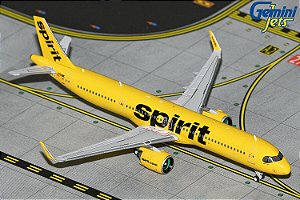 Gemini jets-1:400 Spirit Airlines Airbus A321neo¨New Livery¨