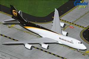 Gemini Jets 1:400 UPS Airlines Boeing 747-8F