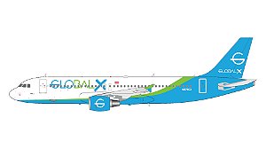 PRÉ-VENDA: Gemini Jets 1:200 GlobalXAirlines Airbus A320-200