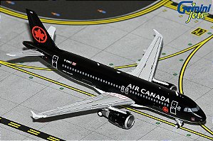 Gemini Jets 1:400 Air Canada Jetz A320 "Black Color"