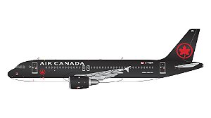 PRÉ-VENDA: Gemini Jets 1:400 Air Canada Jetz A320 "Black Color"