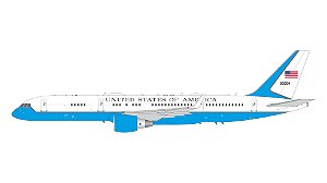 PRÉ-VENDA-Gemini Jets 1:200 U.S. Air Force C-32A (B757-200W)