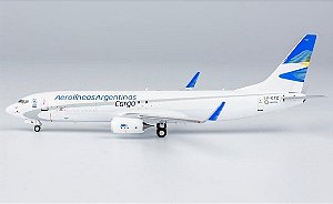 NG Models 1/400 Aerolineas Argentinas Cargo Boeing 737-800BCF