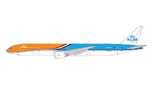 PRÉ-VENDA: Gemini Jets 1:400 KLM B777-300ER Orange Pride
