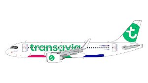 PRÉ-VENDA - Gemini Jets 1:200 Transavia Airlines A320neo