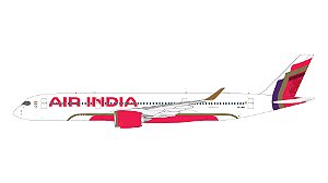 PRÉ-VENDA-Gemini Jets: 1/400 Air India A350-900