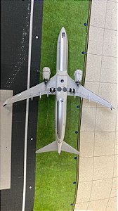 Gemini Jets 1/400 Copa Airlines B737 MAX 9 (com defeito ,sem trem de pouso)