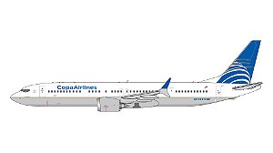 PRÉ-VENDA: Gemini Jets: 1/400 Copa Airlines B737 MAX 9