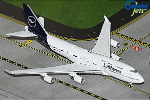 Gemini Jets 1/400 Lufthansa B747-400