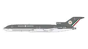 PRÉ-VENDA - Gemini Jets 1:400 Mexican Federal Police B727-200