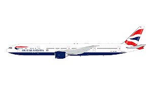 PRÉ-VENDA - Gemini Jets 1:200 British Airways B777-300ER