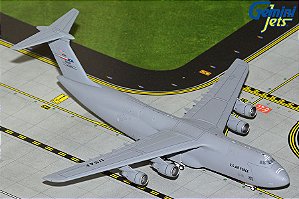 Gemini Jets: 1/400 U.S. Air Force C-5M Super Galaxy ¨ Lackland Air Force Base¨