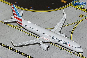 Gemini Jets: 1/400 American Airlines A321neo